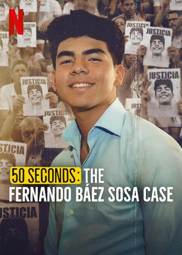 50 Giây: Vụ Án Fernando Báez Sosa