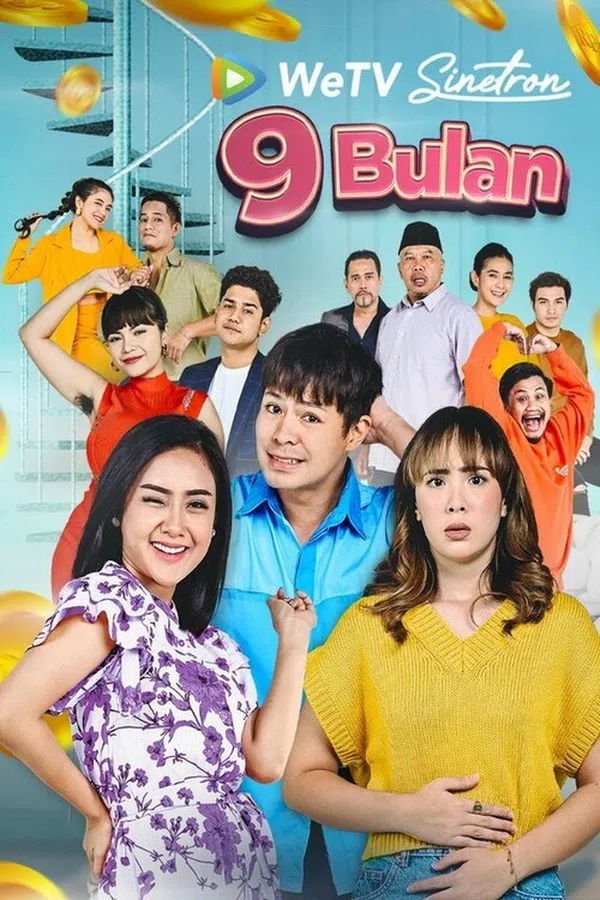 Poster phim 9 Tháng Yêu trên KhoPhim