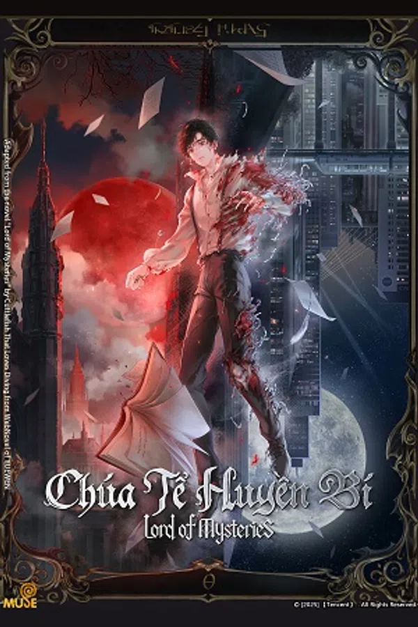 Chúa Tể Huyền Bí
