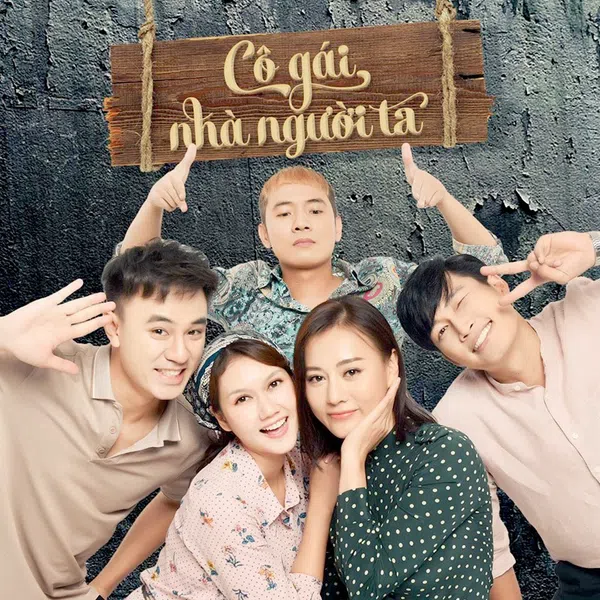 Cô Gái Nhà Người Ta