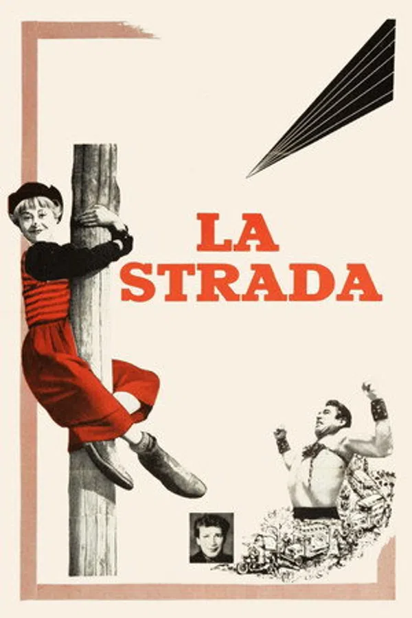 Poster phim Con Đường (1954) trên KhoPhim
