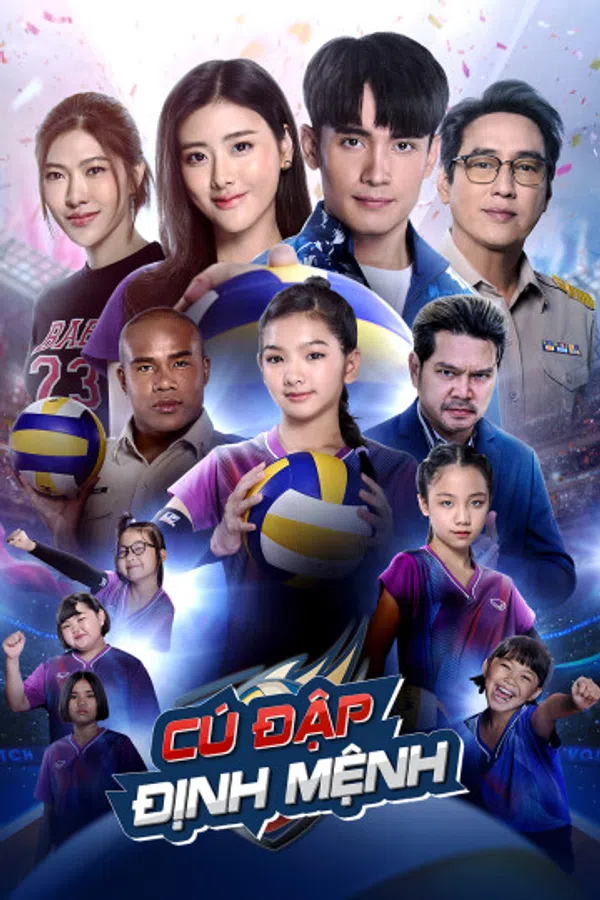 Poster phim Cú Đập Định Mệnh trên KhoPhim