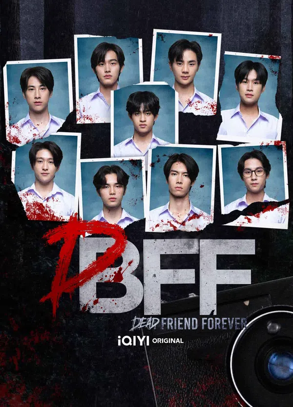 Poster phim Dead Friend Forever trên KhoPhim