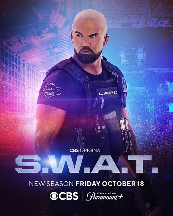 Đội Đặc Nhiệm SWAT (Phần 8)