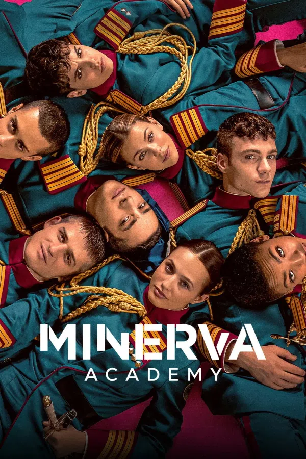 Poster phim Học Viện Minerva trên KhoPhim