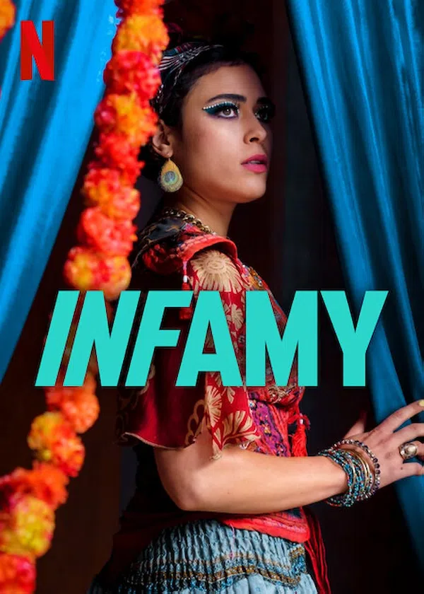 Poster phim Infamy trên KhoPhim