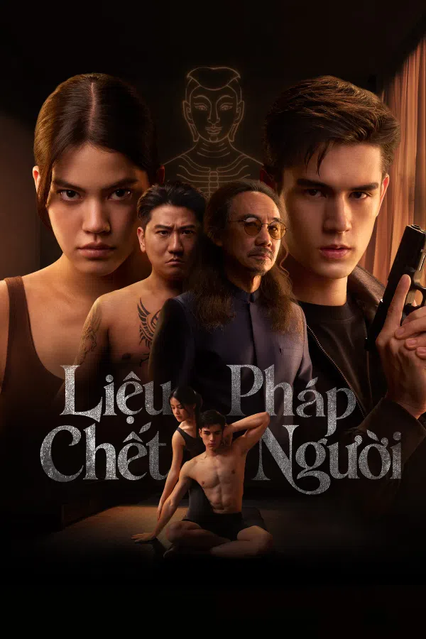 Poster phim Liệu Pháp Chết Người trên KhoPhim