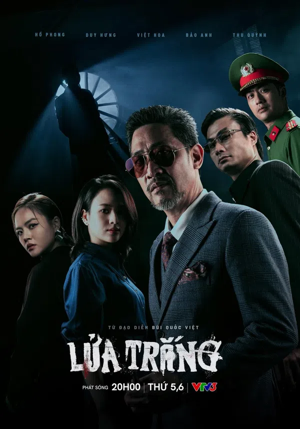 Poster phim Lửa Trắng trên KhoPhim