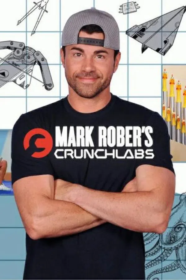 Mark Rober: CrunchLabs (Phần 2)