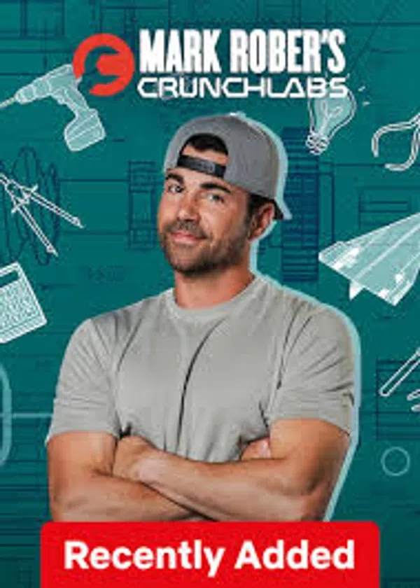 Mark Rober: CrunchLabs
