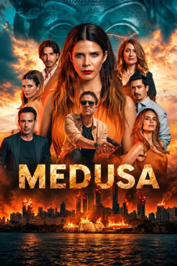 Poster phim Medusa (Phần 2) trên KhoPhim