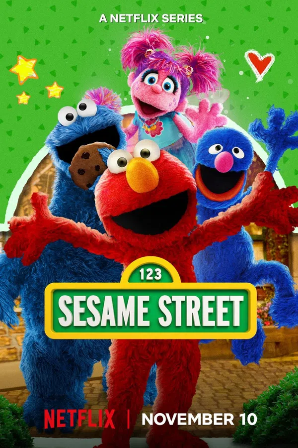 Sesame Street (Phần 56)