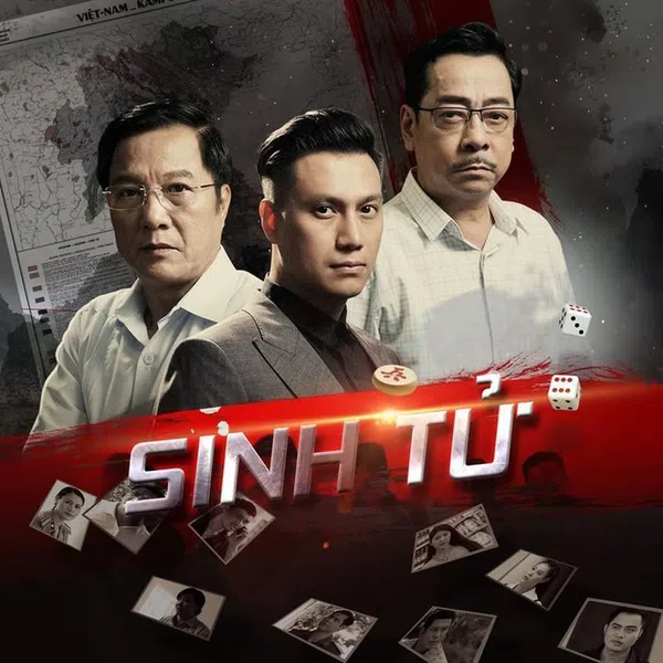 Poster phim Sinh Tử trên KhoPhim