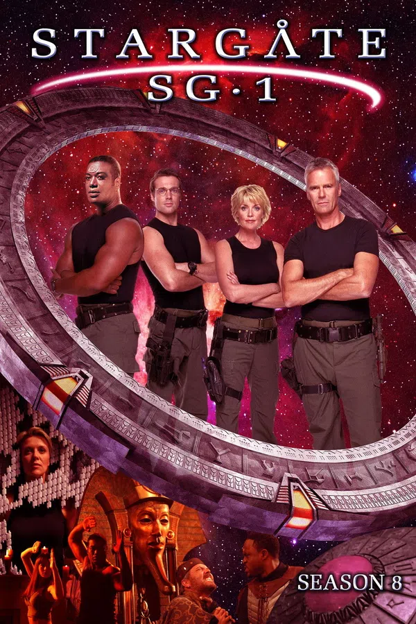 Stargate SG-1 (Phần 8)