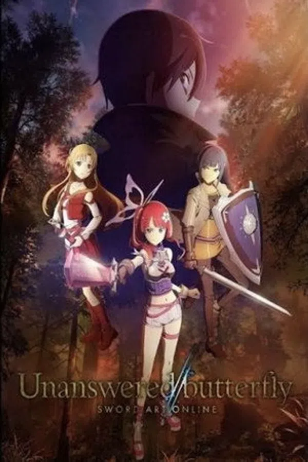Sword Art Online: Unanswered//butterfly