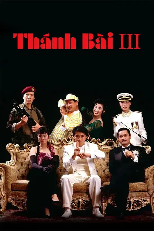 Thánh Bài 3: Trở Lại Thượng Hải