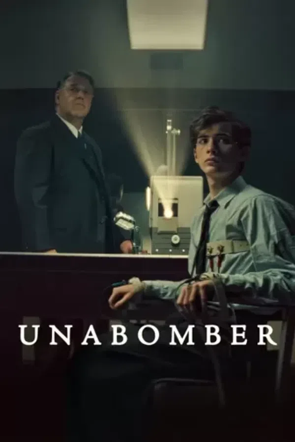 Poster phim UNABOMBER trên KhoPhim